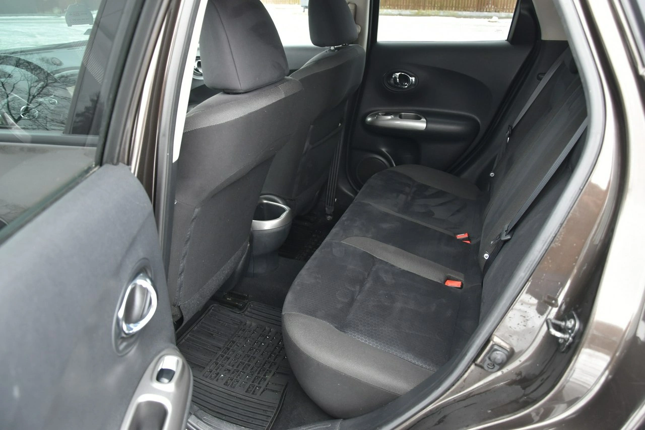 Nissan Juke - Zdjęcie 23