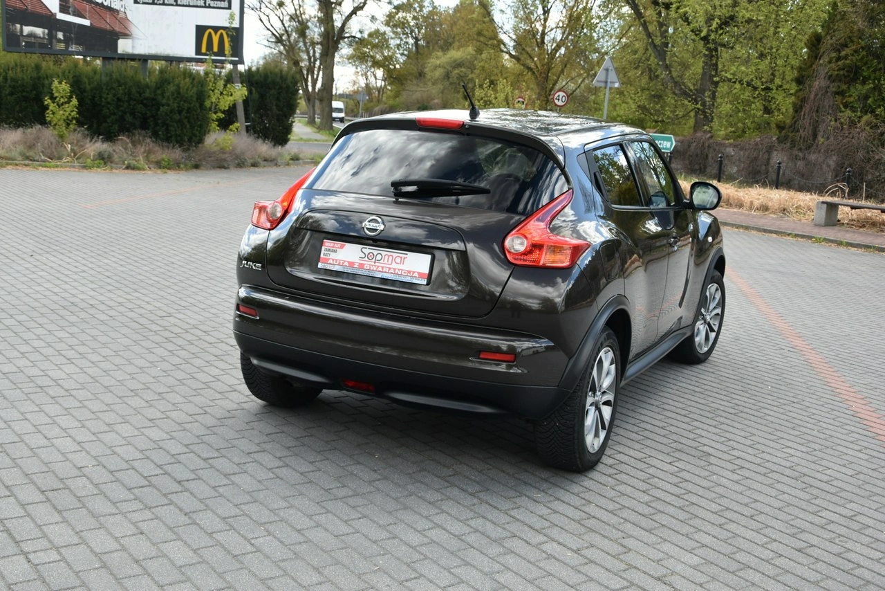 Nissan Juke - Zdjęcie 23