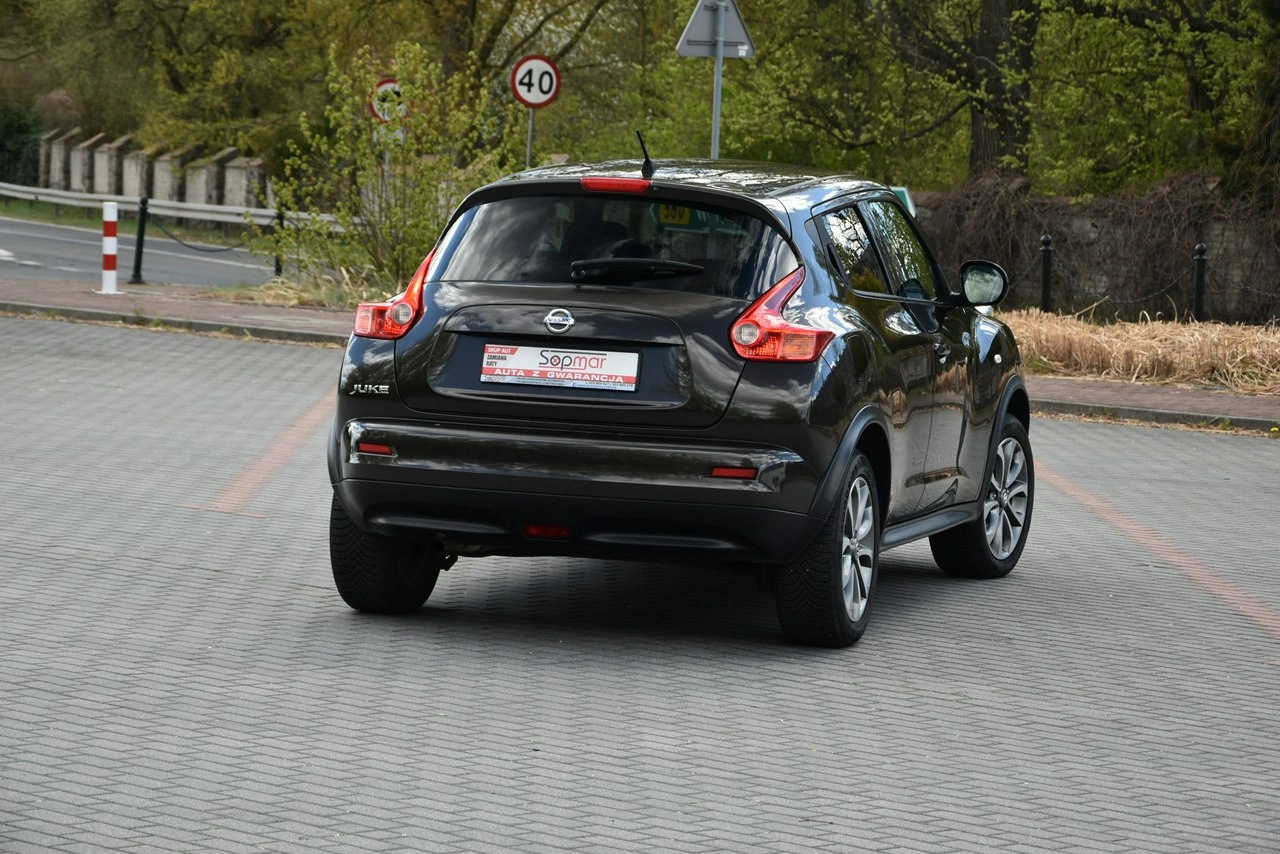 Nissan Juke - Zdjęcie 24