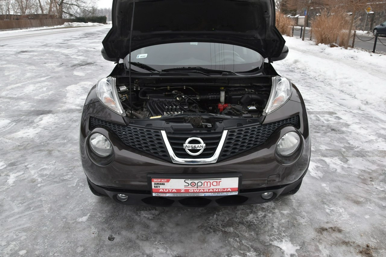 Nissan Juke - Zdjęcie 25