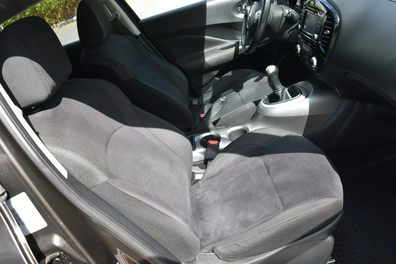 Nissan Juke - Zdjęcie 26