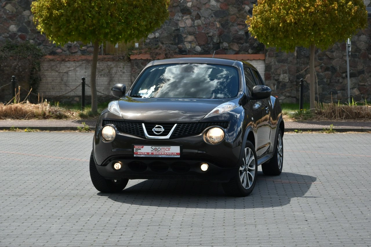 Nissan Juke - Zdjęcie 1