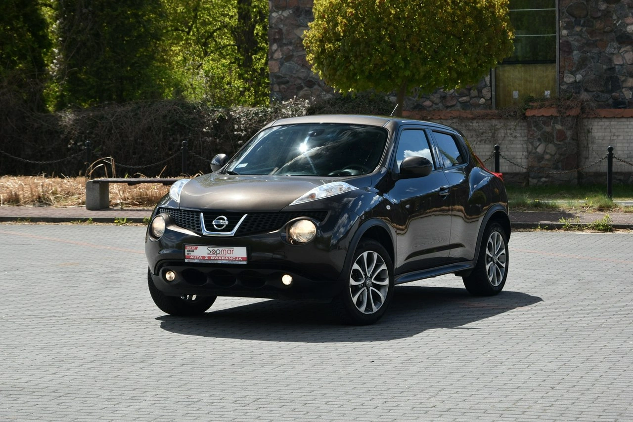 Nissan Juke - Zdjęcie 2