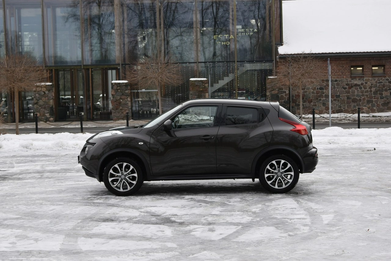 Nissan Juke - Zdjęcie 3