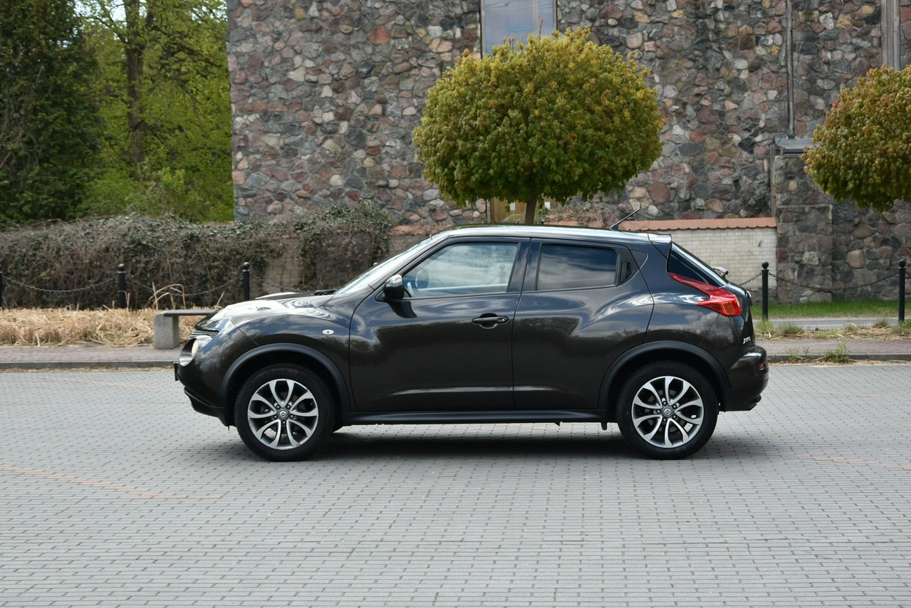Nissan Juke - Zdjęcie 3