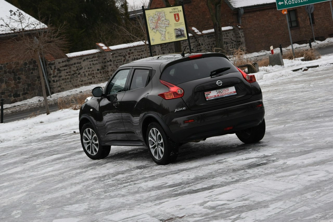 Nissan Juke - Zdjęcie 4
