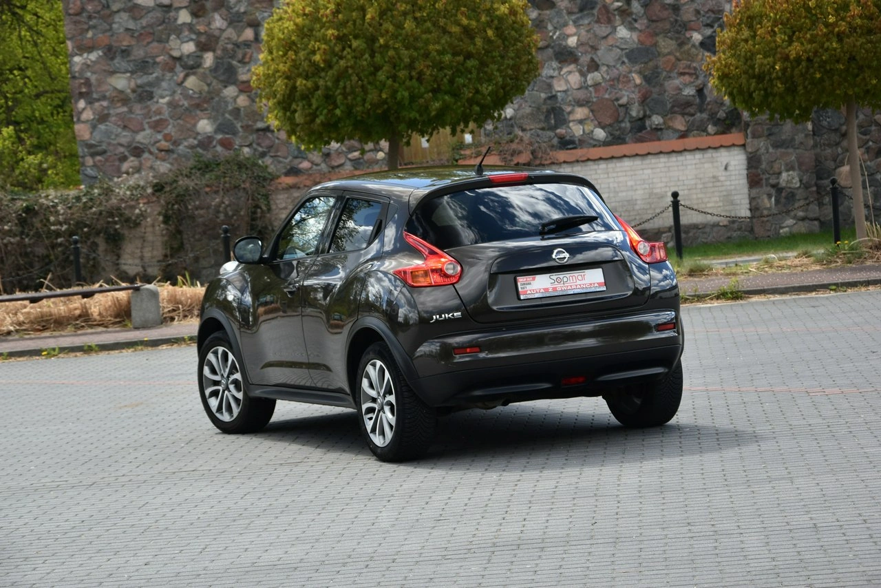 Nissan Juke - Zdjęcie 4