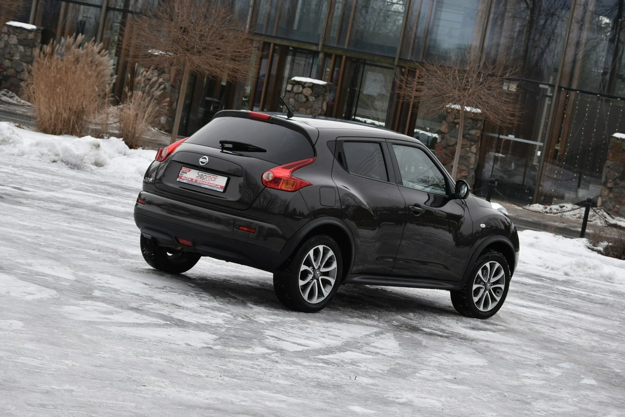 Nissan Juke - Zdjęcie 5