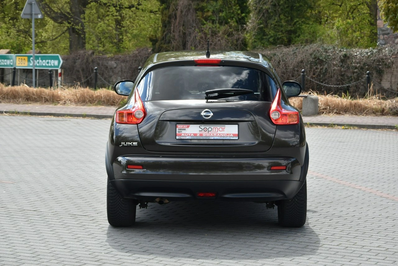 Nissan Juke - Zdjęcie 5