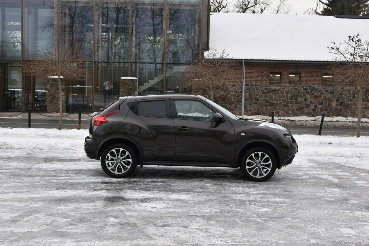 Nissan Juke - Zdjęcie 6