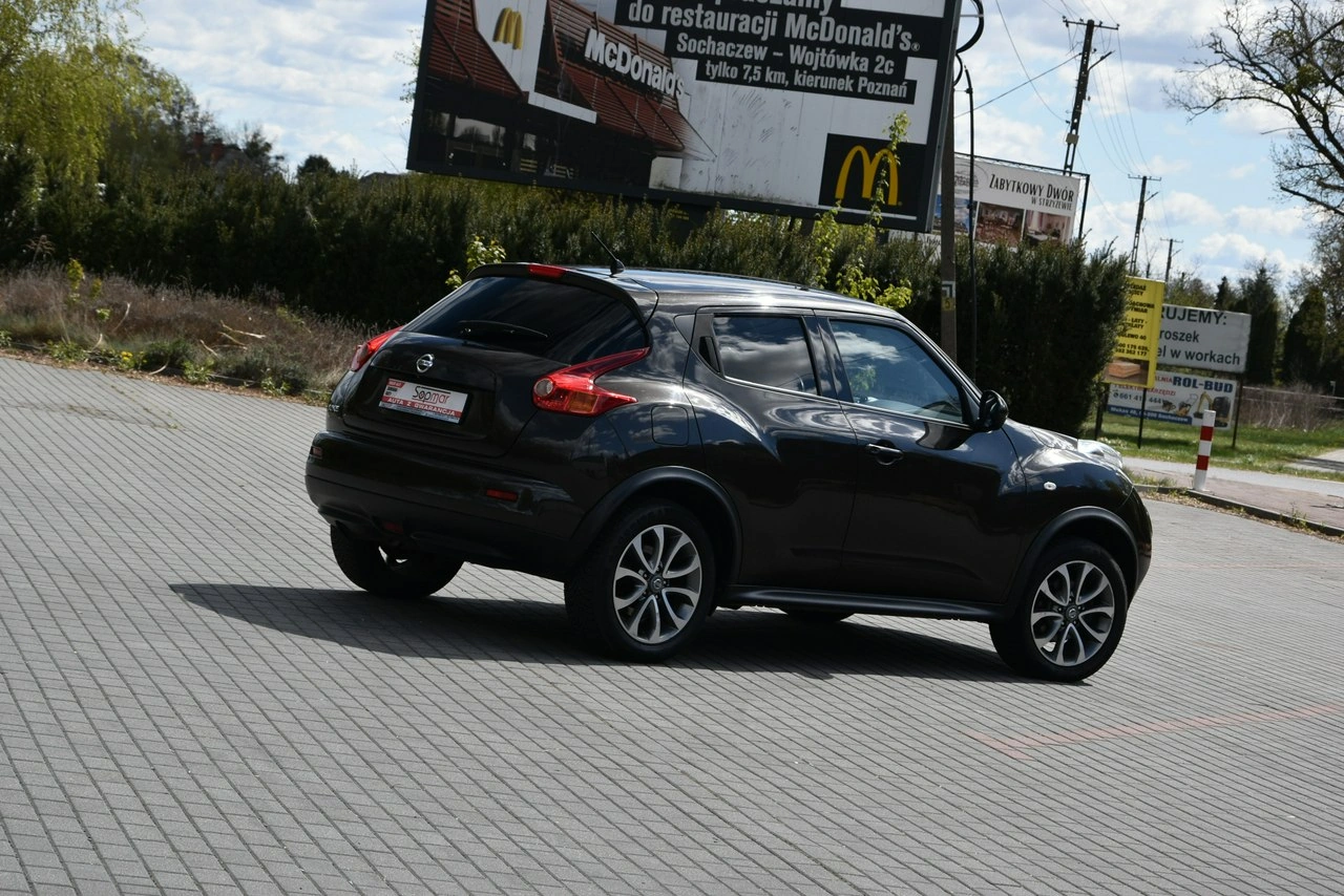 Nissan Juke - Zdjęcie 6