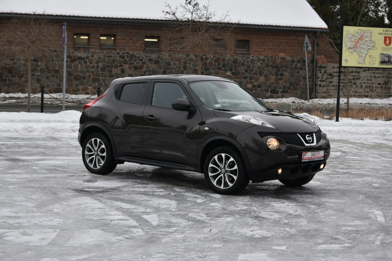 Nissan Juke - Zdjęcie 7