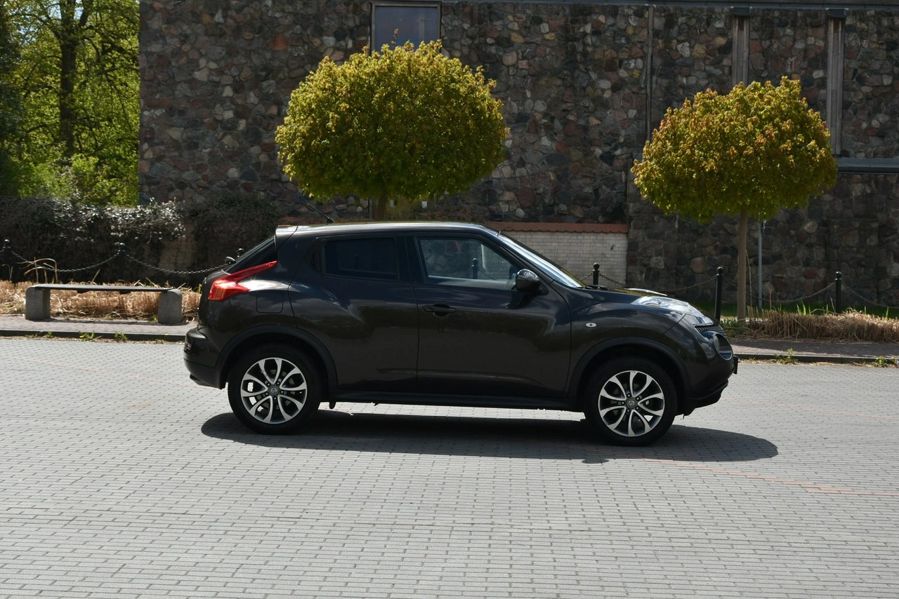 Nissan Juke - Zdjęcie 7