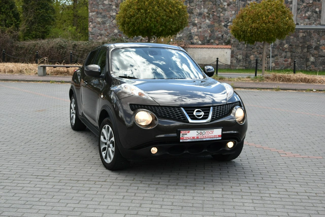 Nissan Juke - Zdjęcie 8