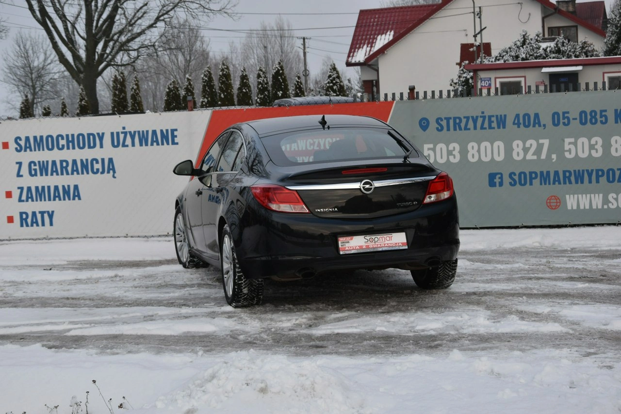 Opel Insignia - Zdjęcie 14