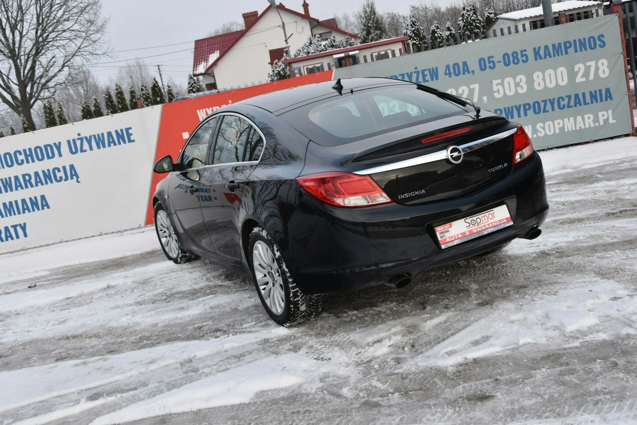 Opel Insignia - Zdjęcie 15