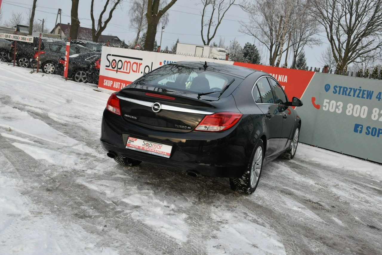 Opel Insignia - Zdjęcie 16