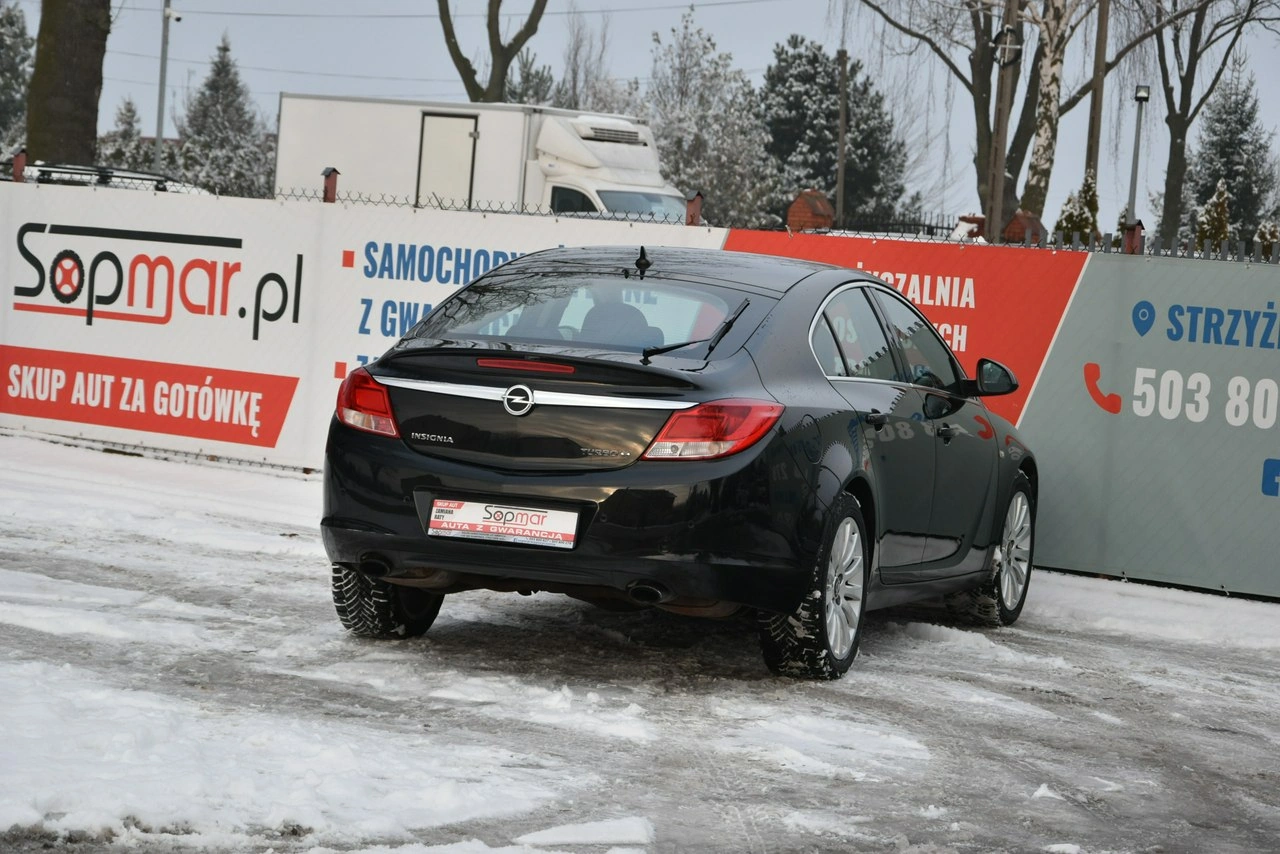 Opel Insignia - Zdjęcie 17