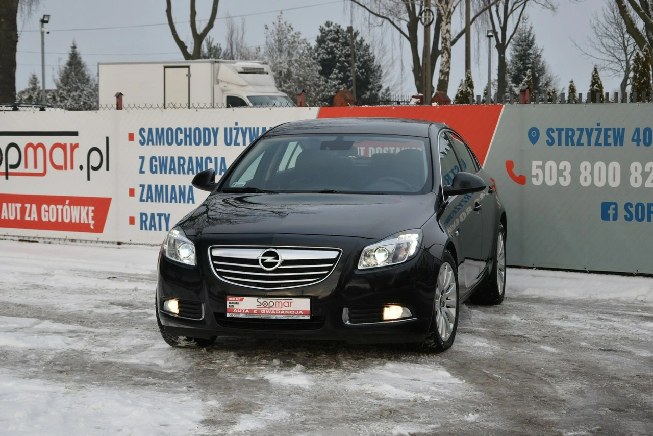 Opel Insignia - Zdjęcie 1
