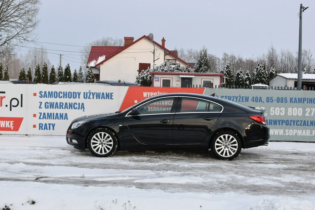 Opel Insignia - Zdjęcie 2