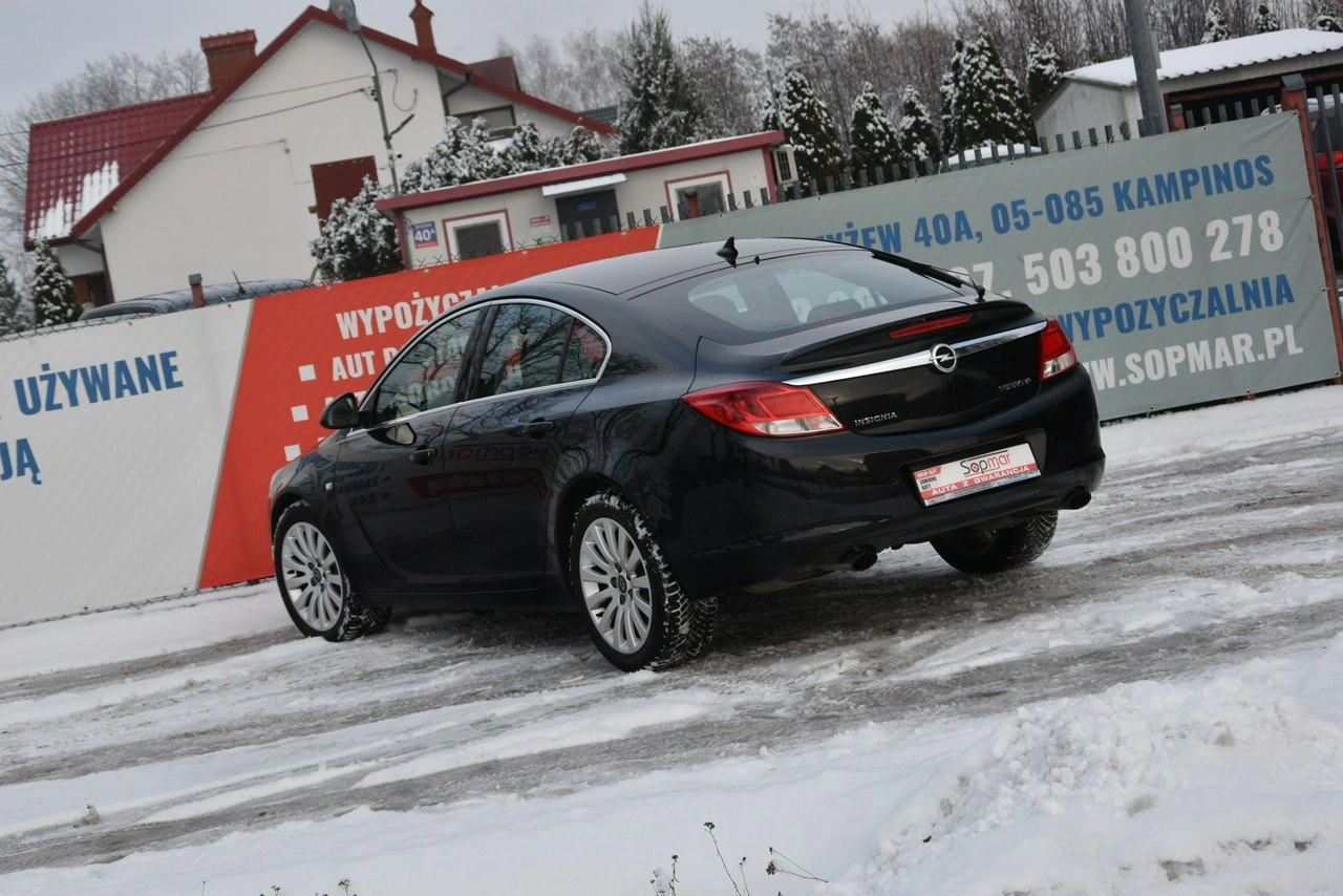 Opel Insignia - Zdjęcie 3