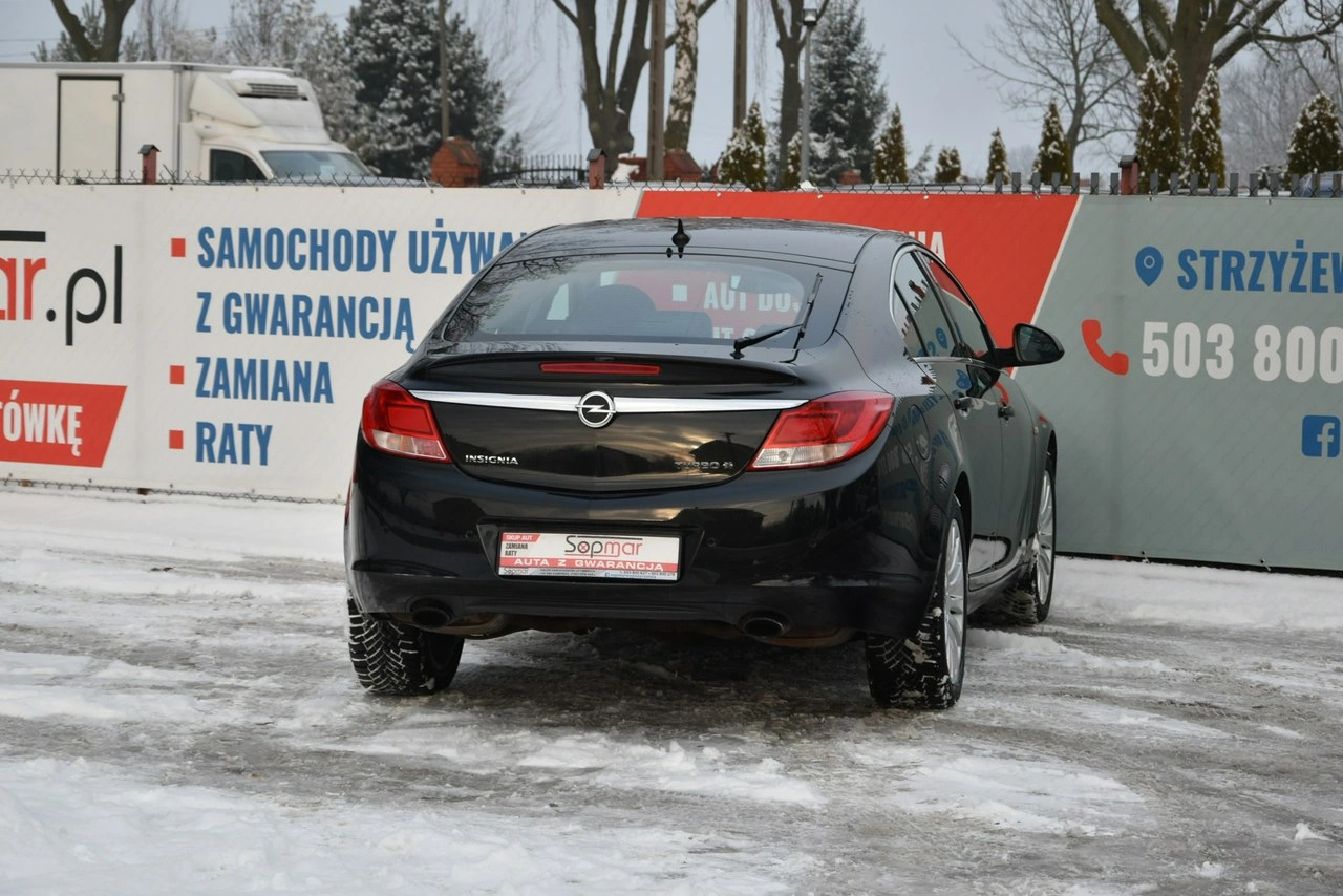 Opel Insignia - Zdjęcie 4