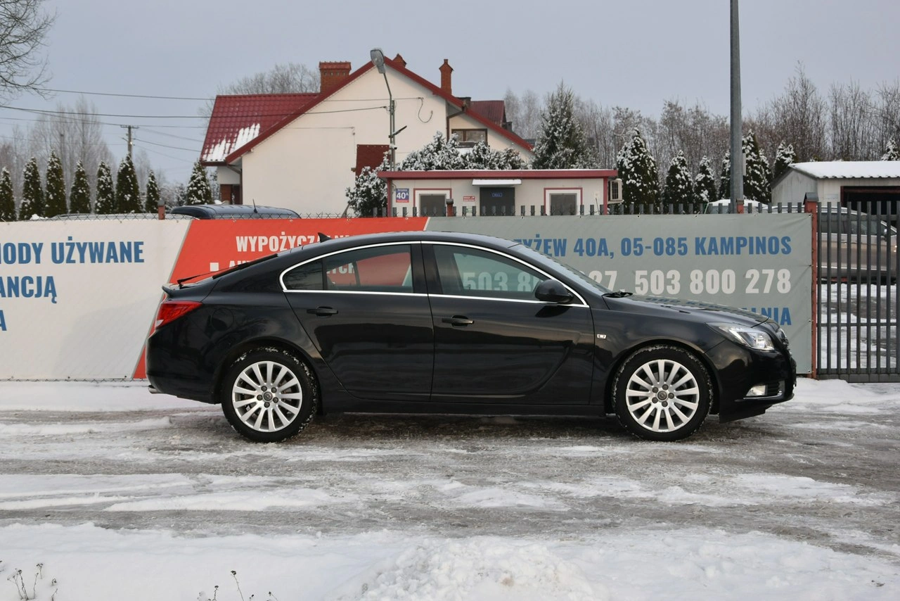 Opel Insignia - Zdjęcie 5