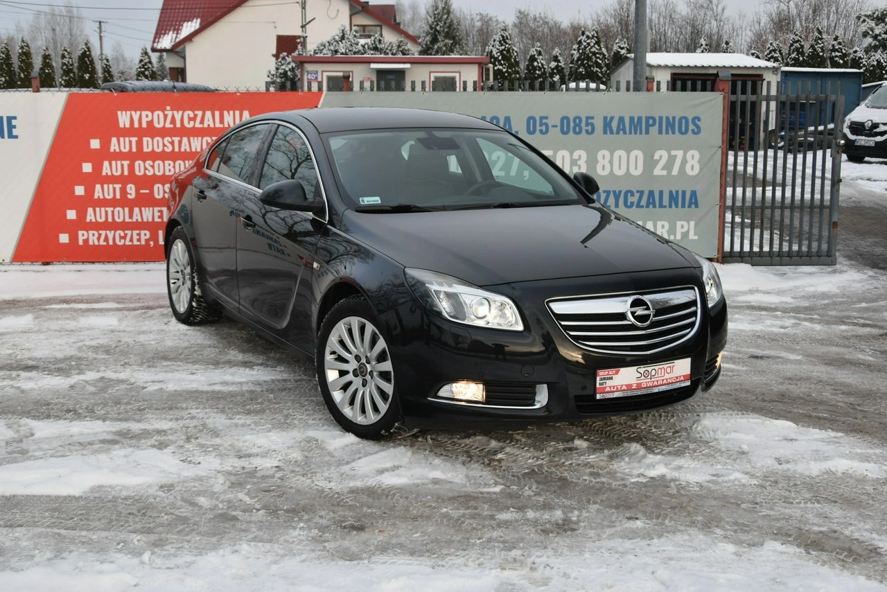 Opel Insignia - Zdjęcie 6