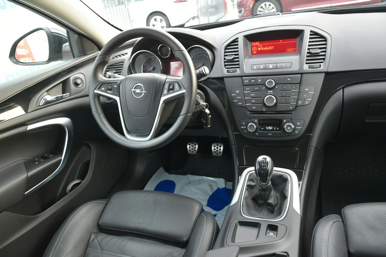 Opel Insignia - Zdjęcie 7
