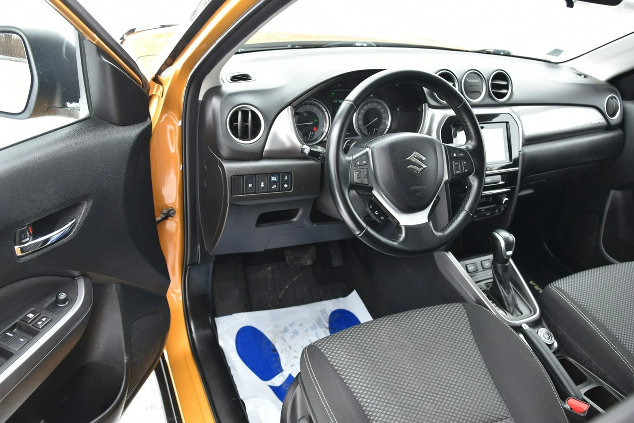 Suzuki Vitara - Zdjęcie 15