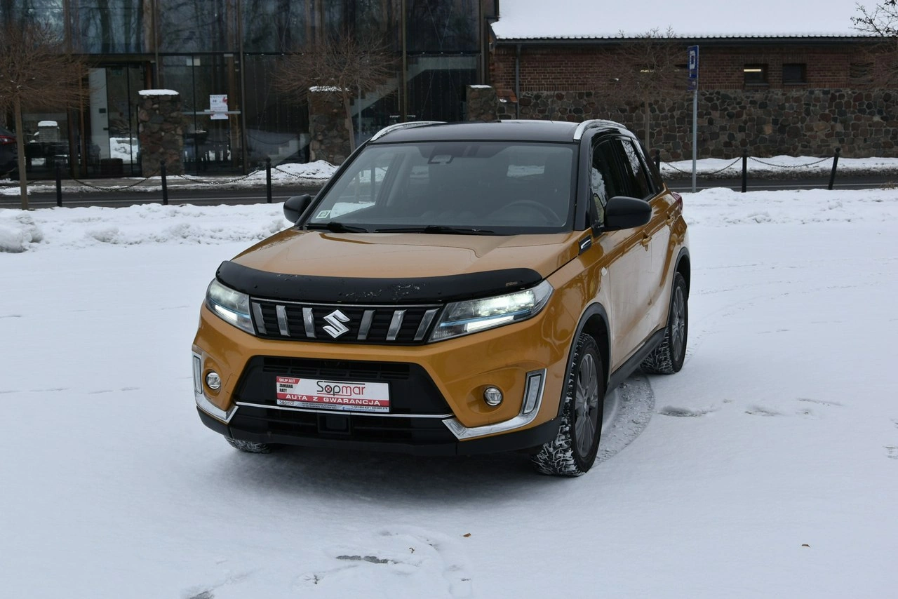 Suzuki Vitara - Zdjęcie 19