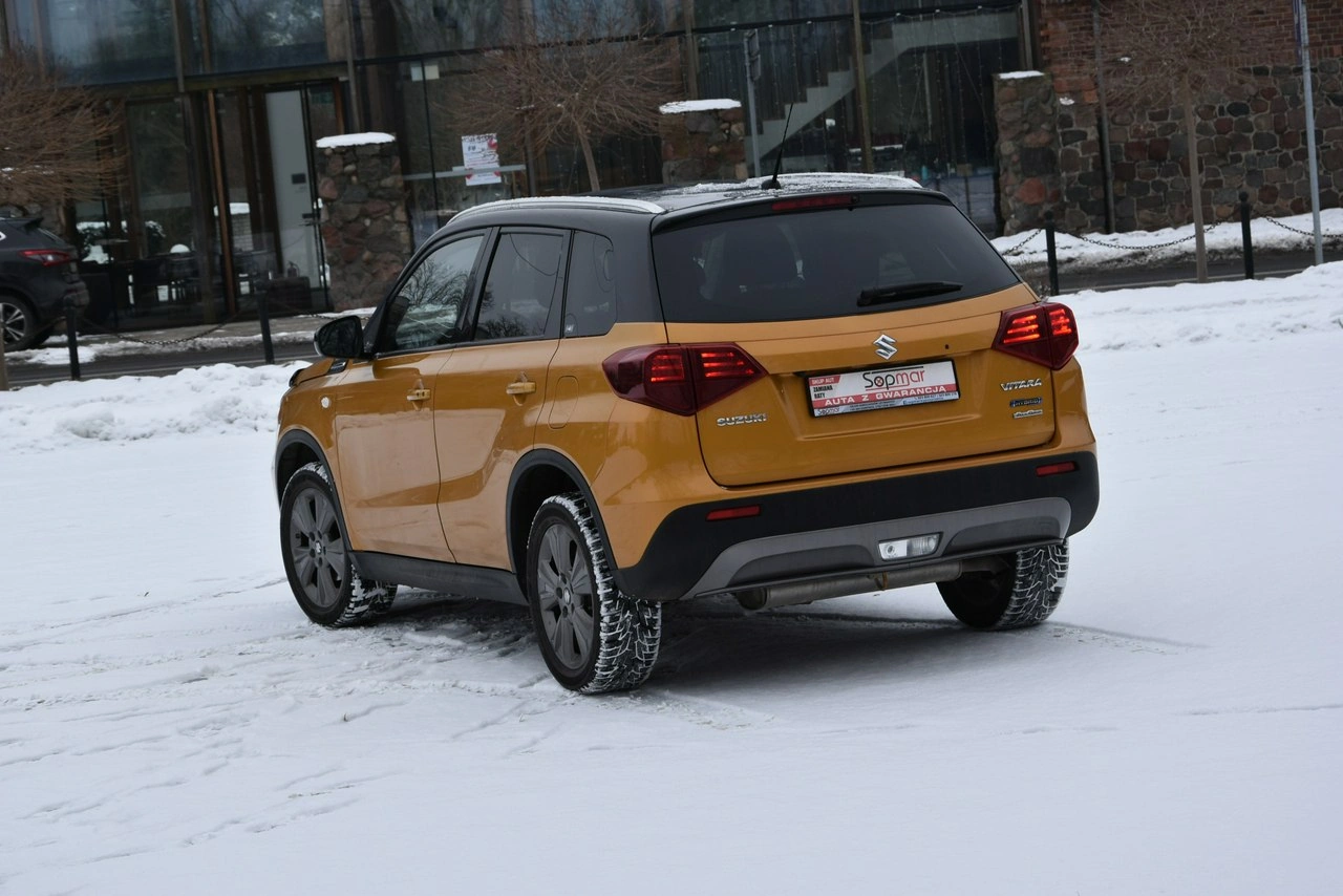 Suzuki Vitara - Zdjęcie 21