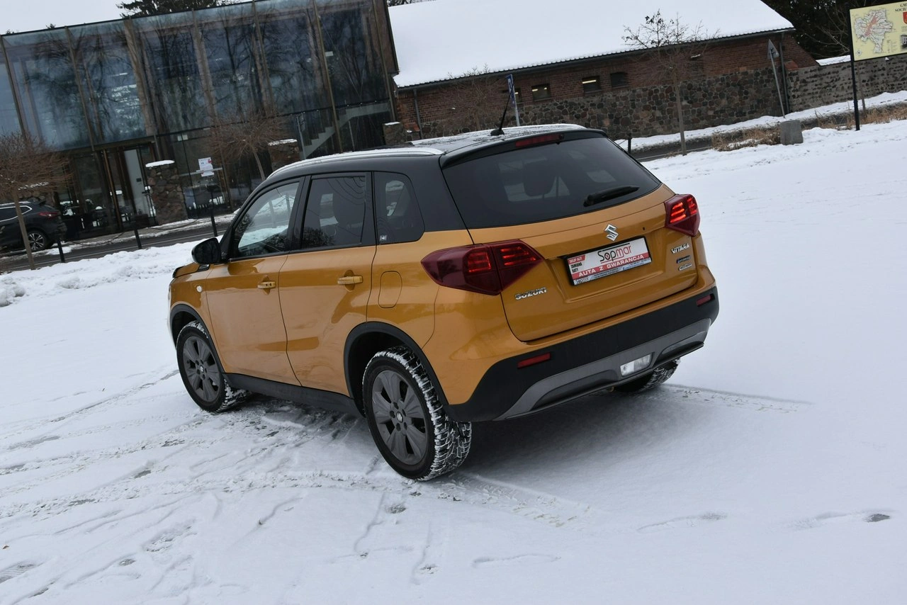 Suzuki Vitara - Zdjęcie 22
