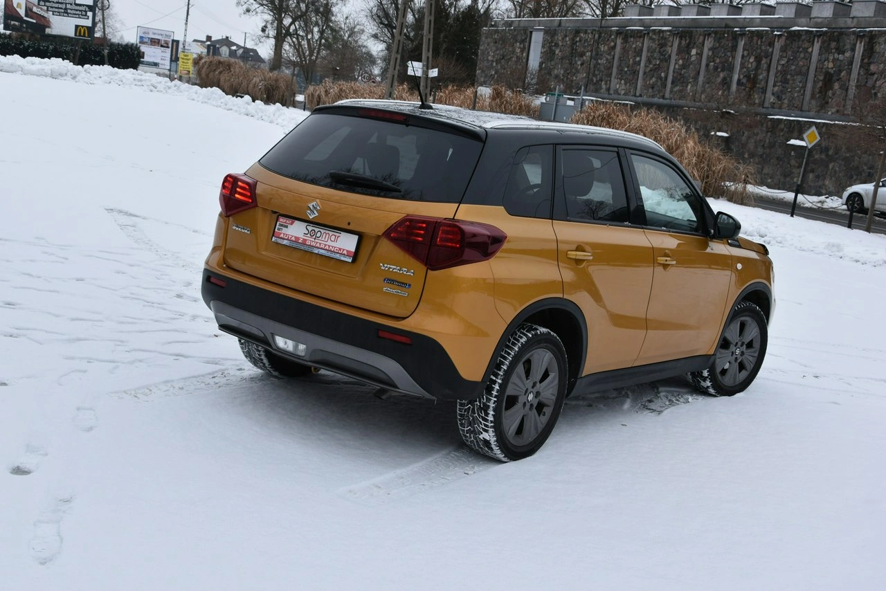 Suzuki Vitara - Zdjęcie 23