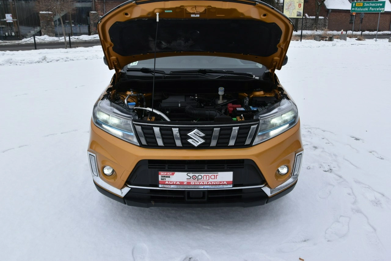 Suzuki Vitara - Zdjęcie 33