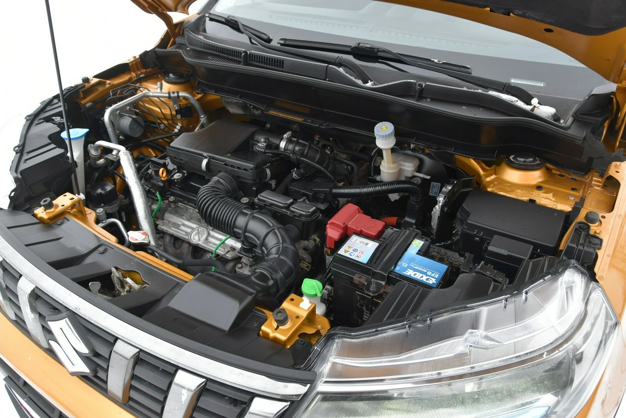 Suzuki Vitara - Zdjęcie 34