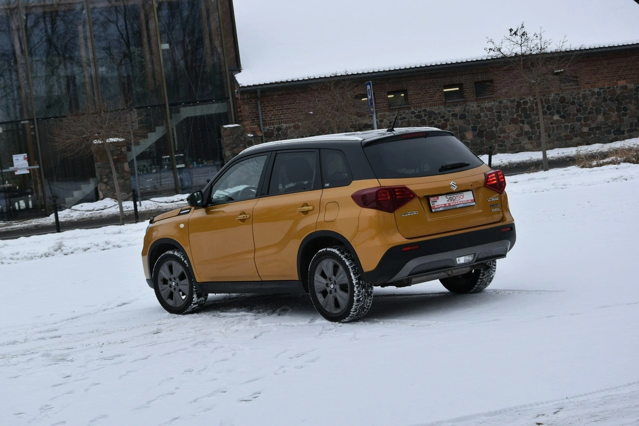 Suzuki Vitara - Zdjęcie 3