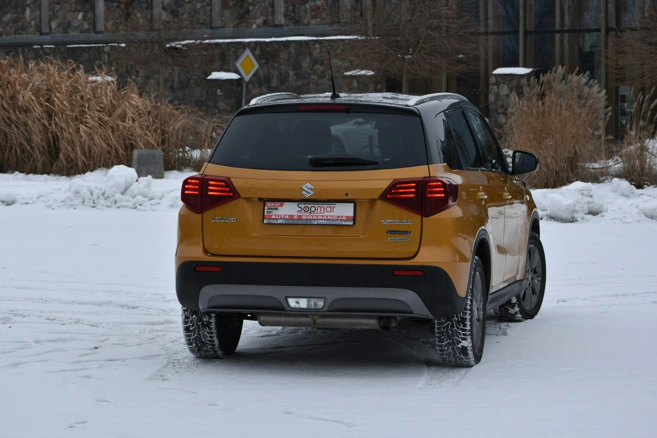 Suzuki Vitara - Zdjęcie 5