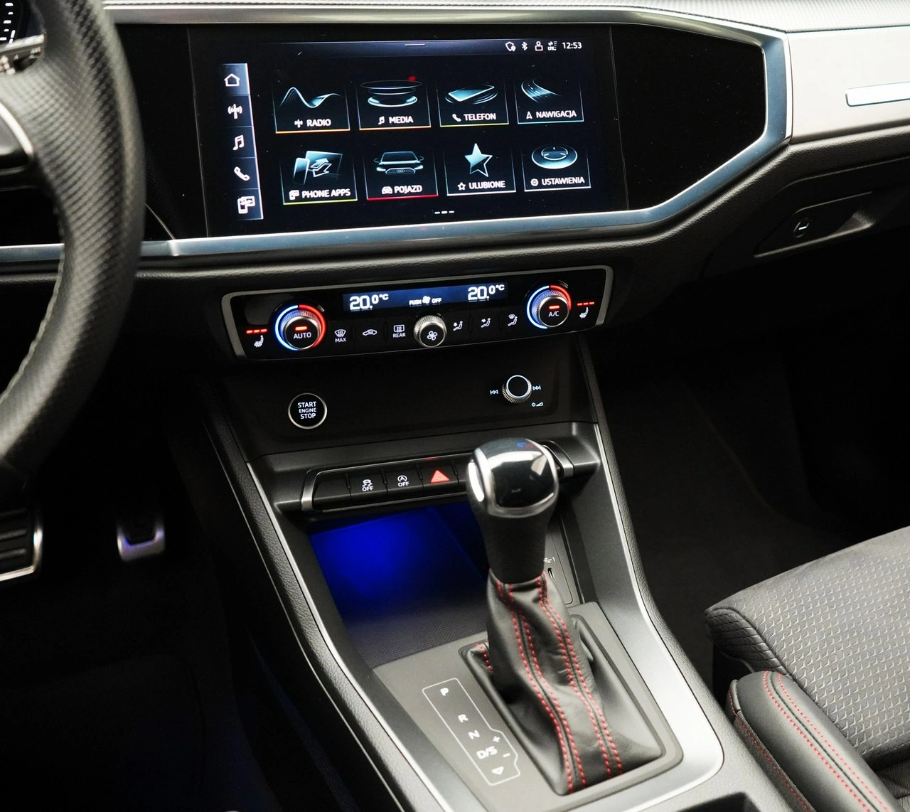 Audi Q3 - Zdjęcie 25