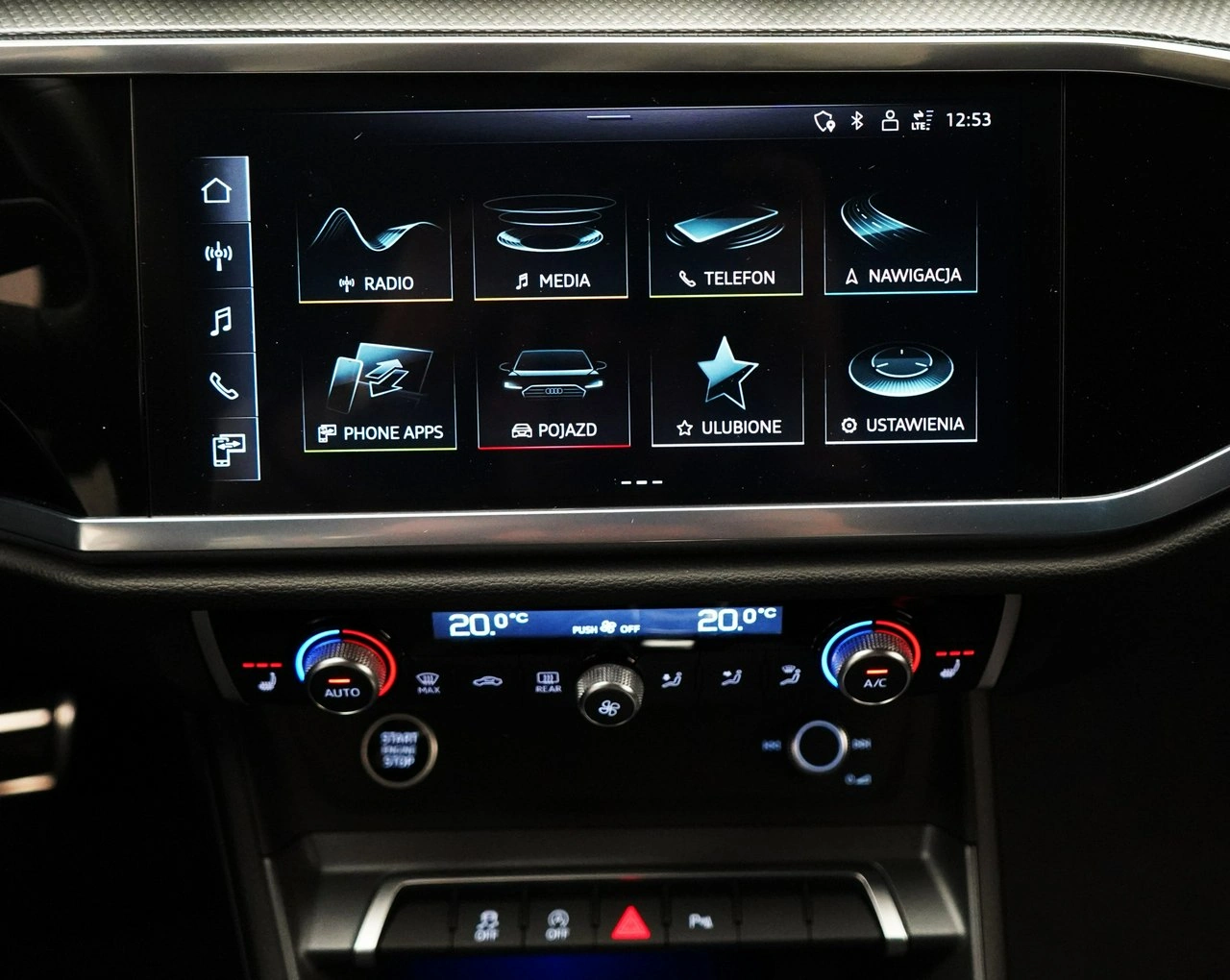 Audi Q3 - Zdjęcie 26