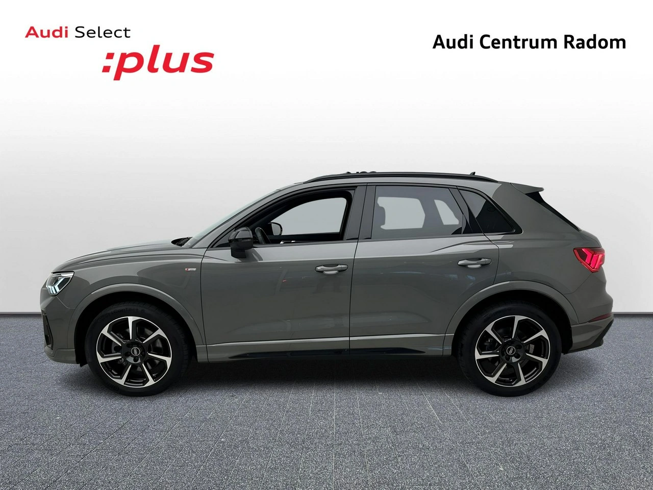 Audi Q3 - Zdjęcie 1