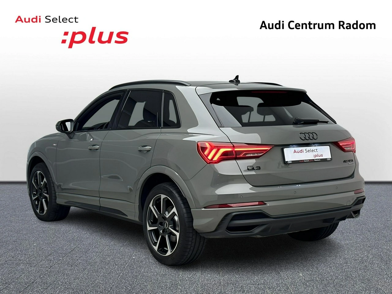 Audi Q3 - Zdjęcie 2