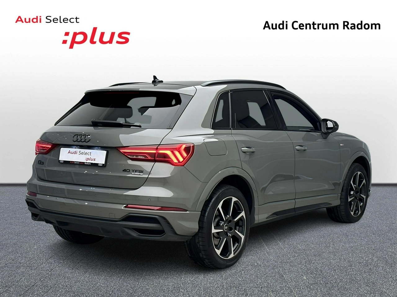 Audi Q3 - Zdjęcie 4