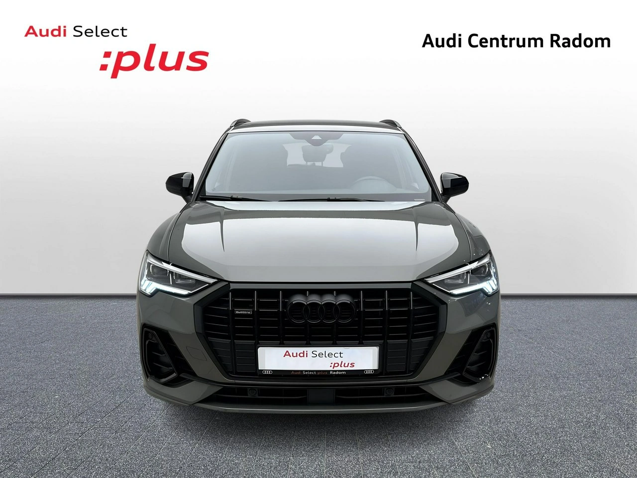 Audi Q3 - Zdjęcie 7