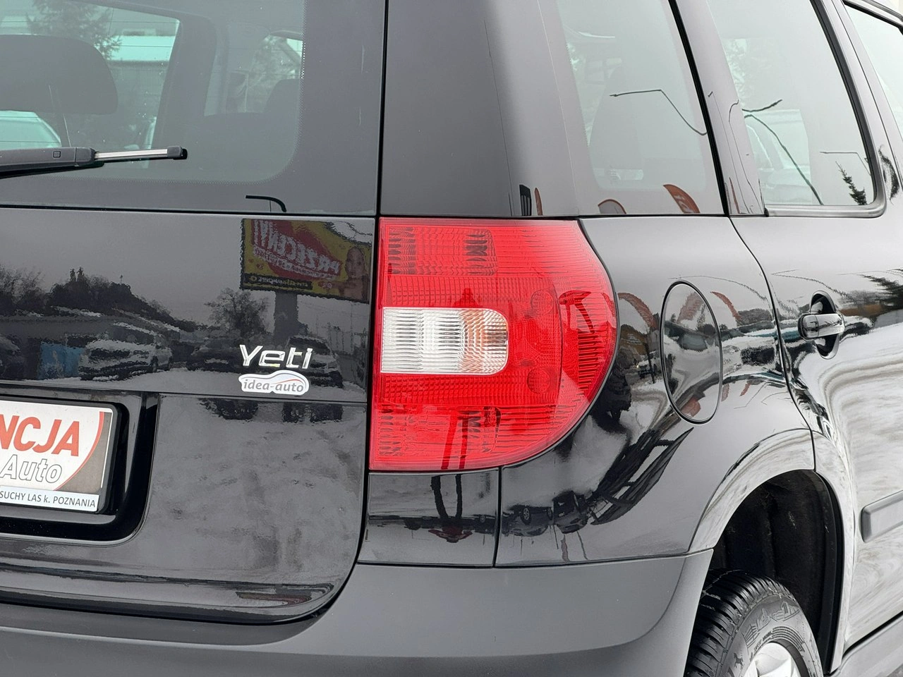 Skoda Yeti - Zdjęcie 6