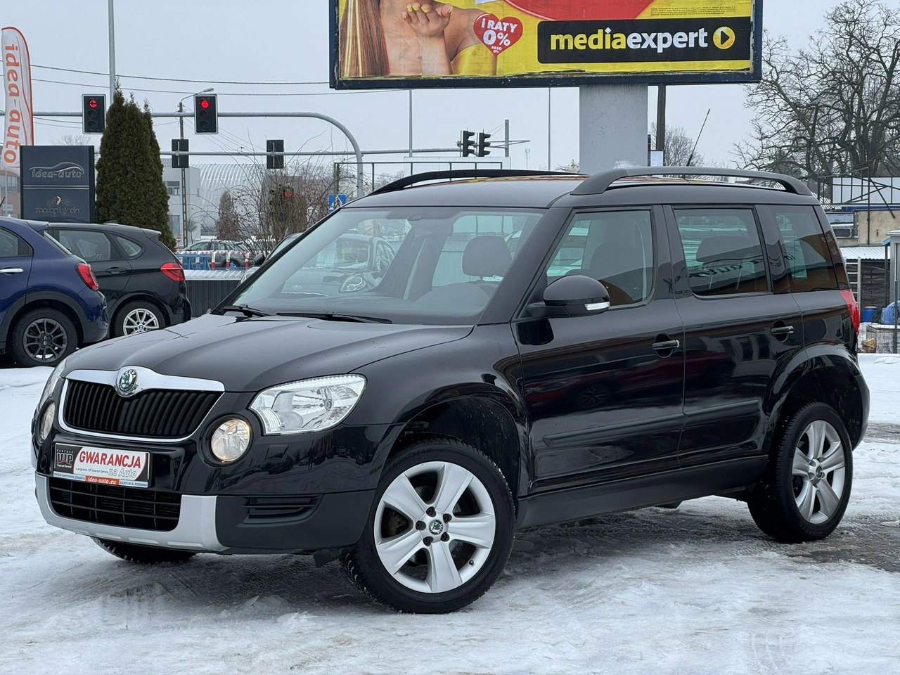 Skoda Yeti - Zdjęcie 2