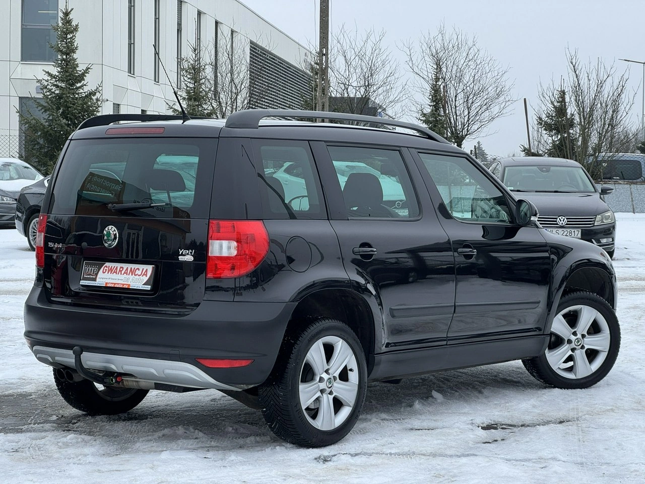 Skoda Yeti - Zdjęcie 7