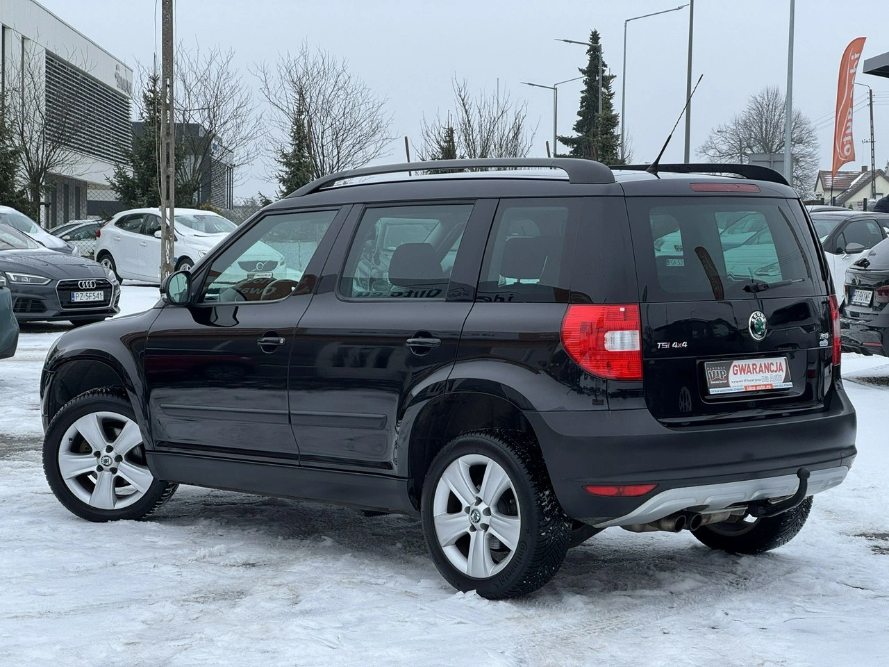 Skoda Yeti - Zdjęcie 4
