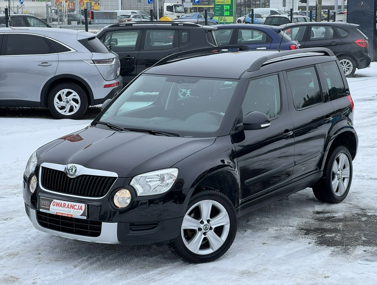 Skoda Yeti - Zdjęcie 1