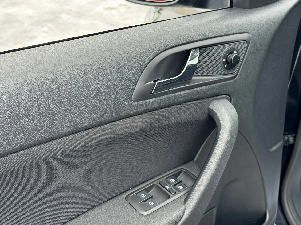 Skoda Yeti - Zdjęcie 30